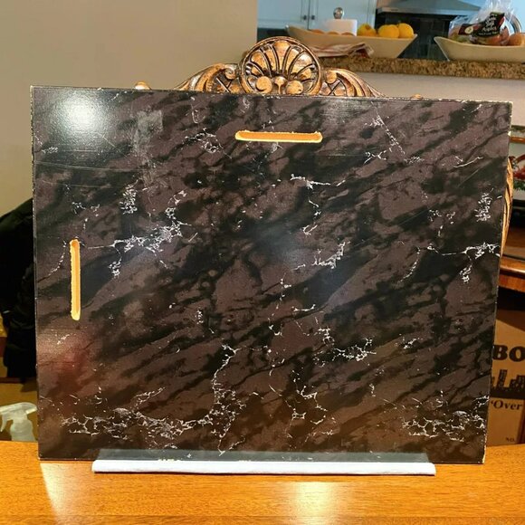 Vintage NHL Rob Blake LA Kings Framed Signed Photo and Rookie Cards - Picture 5 of 5